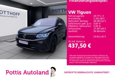 Volkswagen Tiguan, 2023