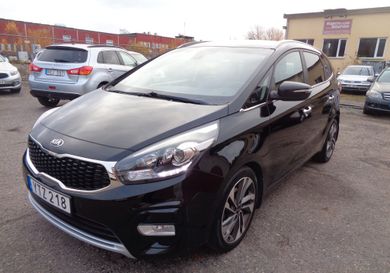 Kia Carens, 2018