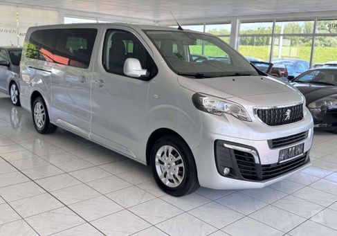 Peugeot Traveller, 2018