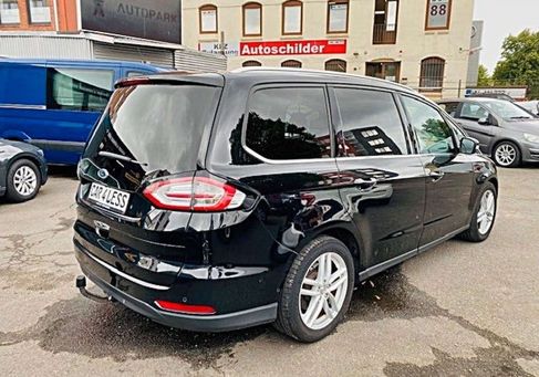 Ford Galaxy, 2019