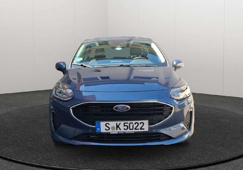 Ford Fiesta, 2022