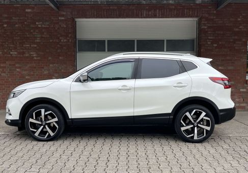 Nissan Qashqai, 2018 3