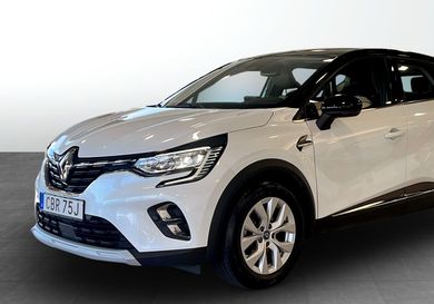 Renault Captur, 2021