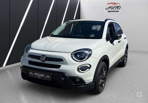 Fiat 500X, 2019