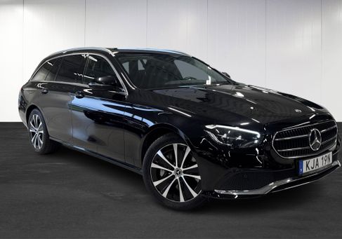Mercedes-Benz E 300, 2021 2