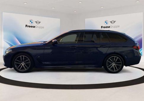 BMW 520, 2021