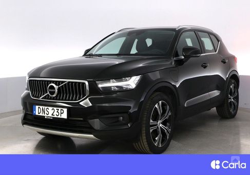 Volvo XC40, 2021