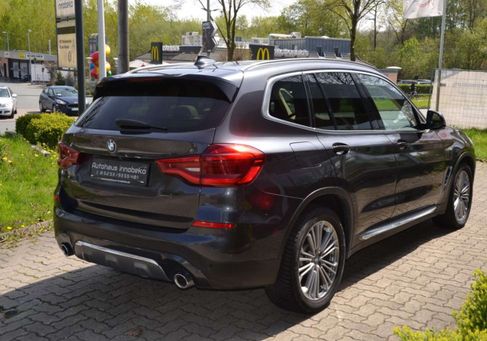 BMW X3, 2018 3