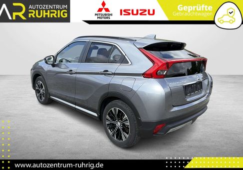 Mitsubishi Eclipse, 2019