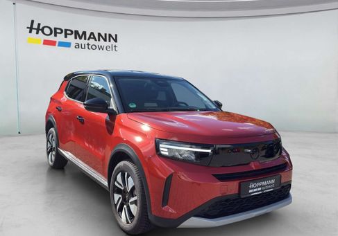 Opel Frontera, 2024