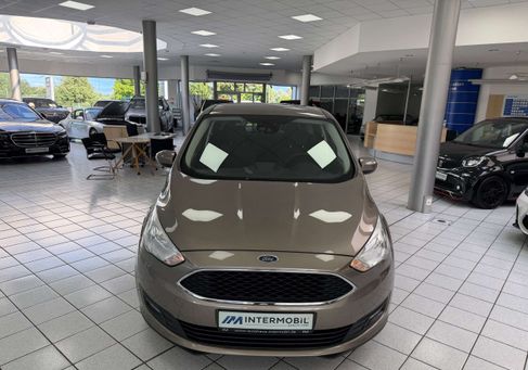 Ford C-Max, 2019