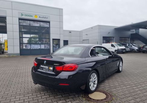 BMW 420, 2019