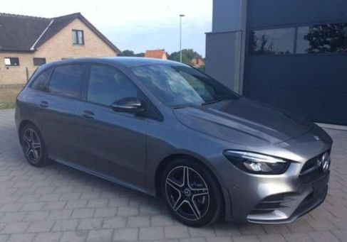 Mercedes-Benz CLA Klasė, 2021