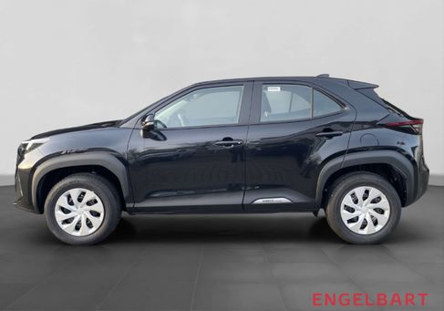 Toyota Yaris Cross, 2025