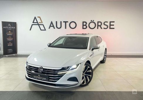 Volkswagen Arteon, 2021