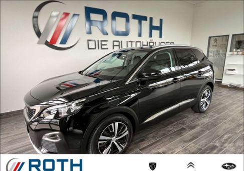 Peugeot 3008, 2018