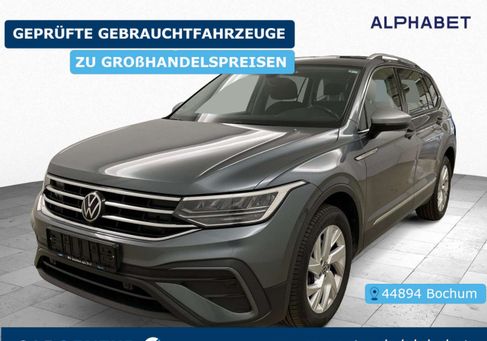 Volkswagen Tiguan Allspace, 2021