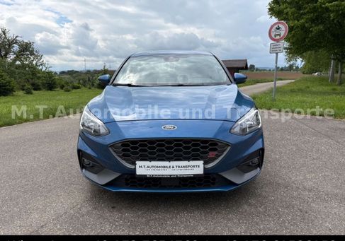 Ford Focus, 2022