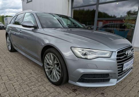 Audi A6, 2018