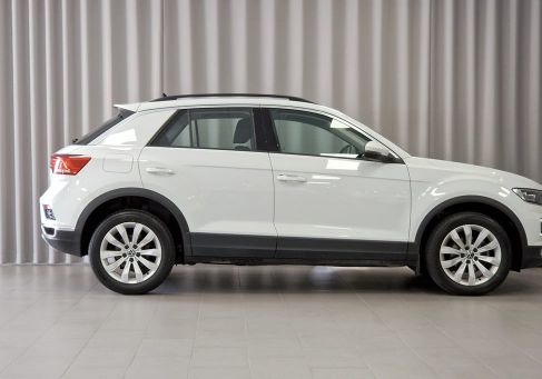 Volkswagen T-Roc, 2021