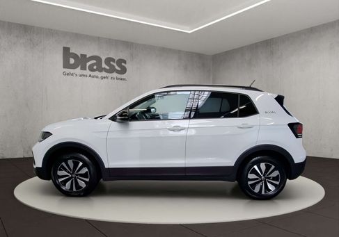 Volkswagen T-Cross, 2025