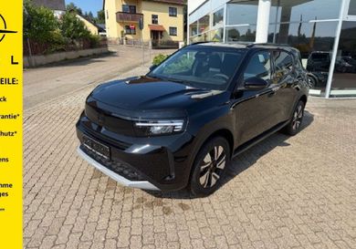 Opel Frontera, 2025