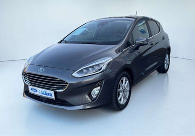 Ford Fiesta, 2020