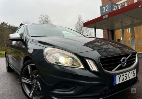 Volvo V60, 2013