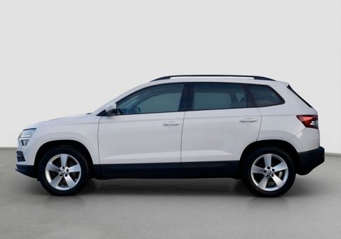 Skoda Karoq, 2021