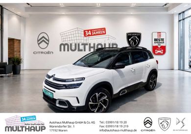 Citroën C5 Aircross, 2021