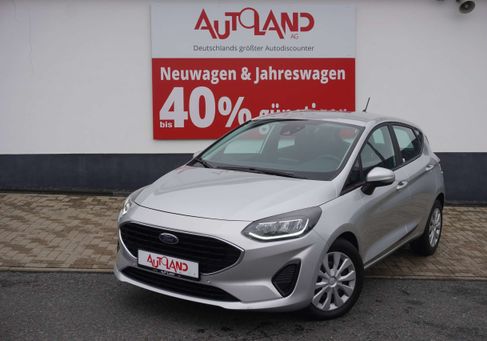 Ford Fiesta, 2022