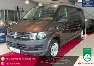 Volkswagen T6 Transporter, 2018
