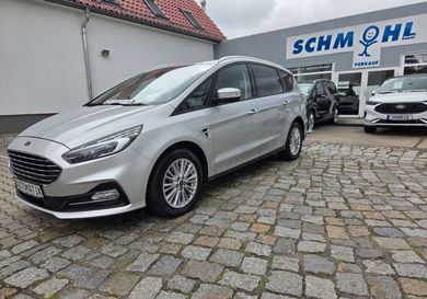 Ford S-Max, 2020