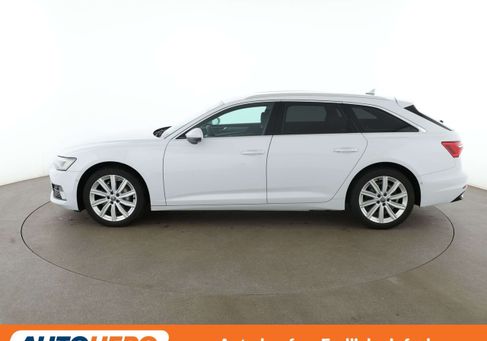 Audi A6, 2023