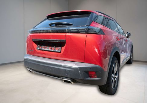 Peugeot 2008, 2023