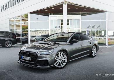 Audi A7, 2019