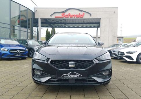 Seat Leon, 2025 2