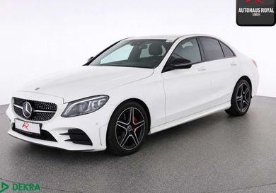 Mercedes-Benz C 220, 2019