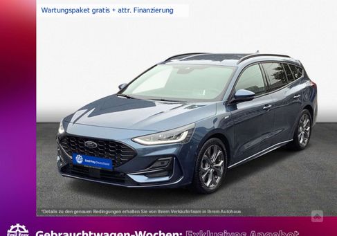 Ford Focus, 2022