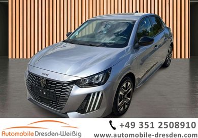 Peugeot 208, 2025