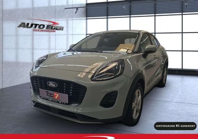 Ford Puma, 2024
