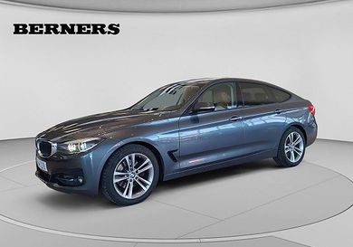 BMW 330 Gran Turismo, 2019