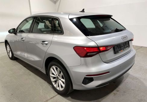 Audi A3, 2023 2