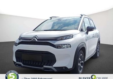Citroën C3 Aircross, 2024