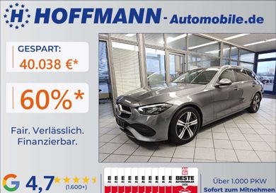 Mercedes-Benz C 220, 2023