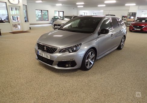 Peugeot 308, 2020