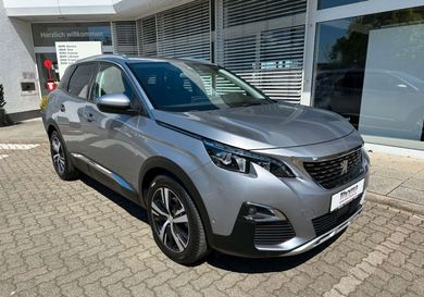 Peugeot 3008, 2018