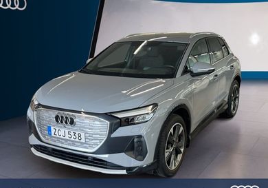 Audi Q4, 2023