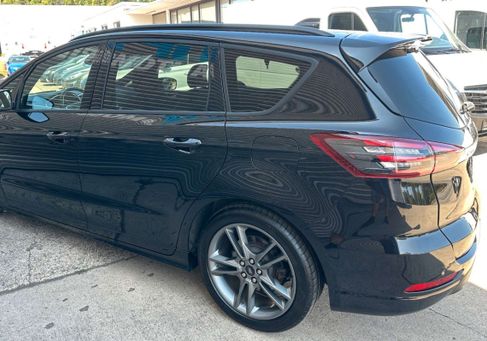 Ford S-Max, 2023