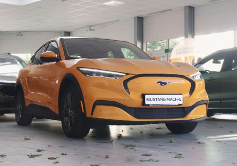 Ford Mustang Mach-E, 2023
